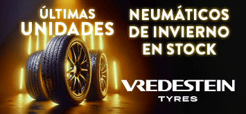 Liquidacion Vredestein Invierno